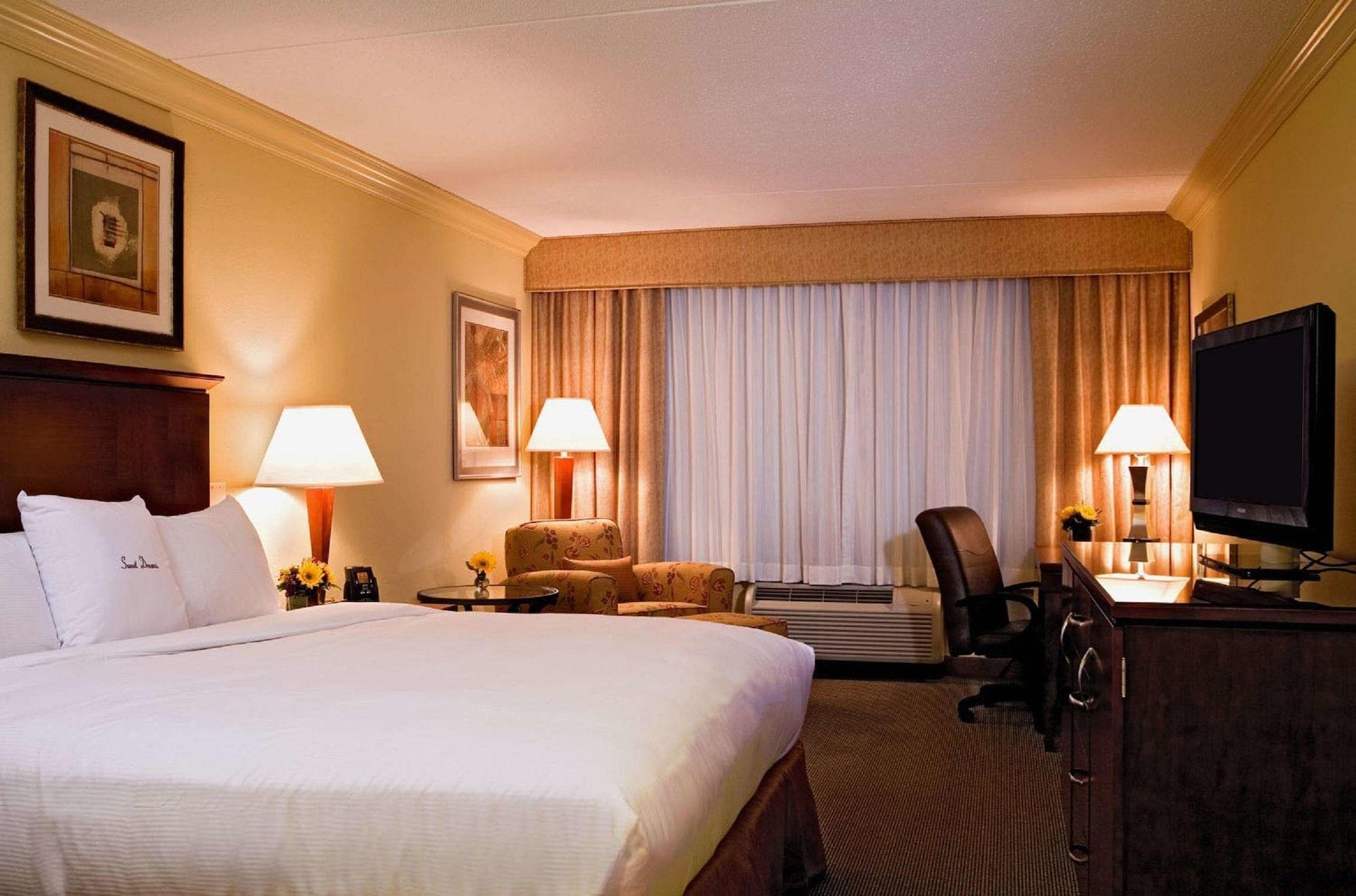 ดับเบิ้ลทรีบายฮิลตันโฮเต็ล ปริ๊นซตัน Hotel พรินซ์ตัน ภายนอก รูปภาพ