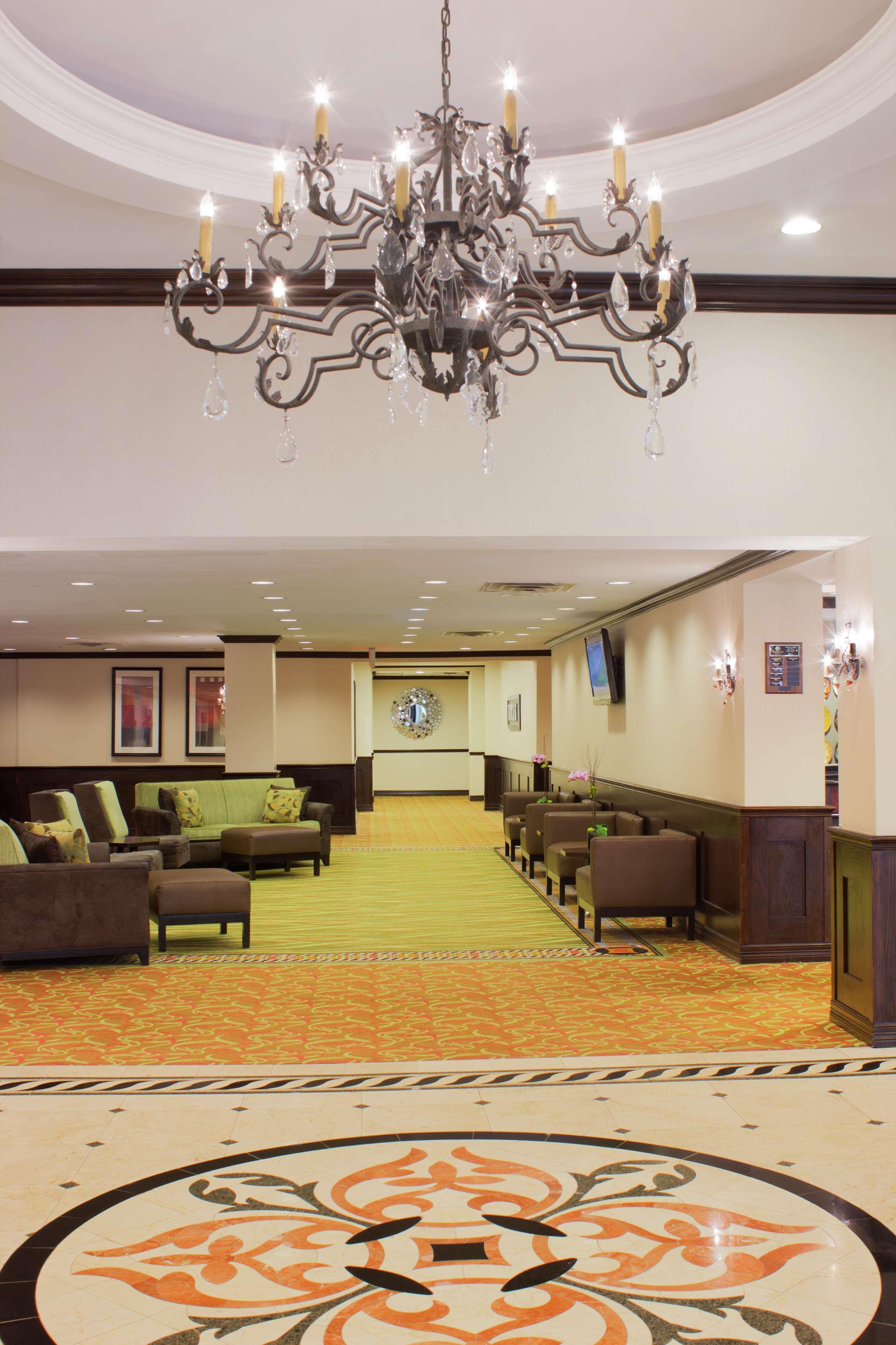 ดับเบิ้ลทรีบายฮิลตันโฮเต็ล ปริ๊นซตัน Hotel พรินซ์ตัน ภายใน รูปภาพ