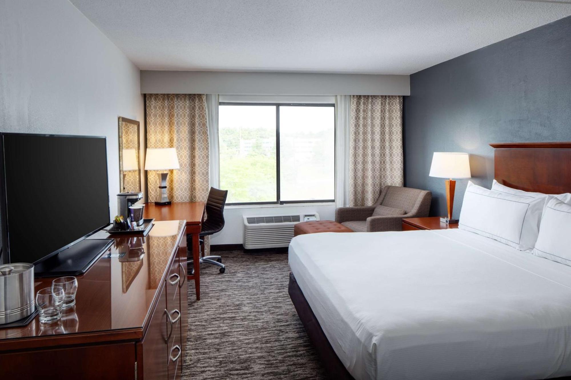 ดับเบิ้ลทรีบายฮิลตันโฮเต็ล ปริ๊นซตัน Hotel พรินซ์ตัน ภายนอก รูปภาพ