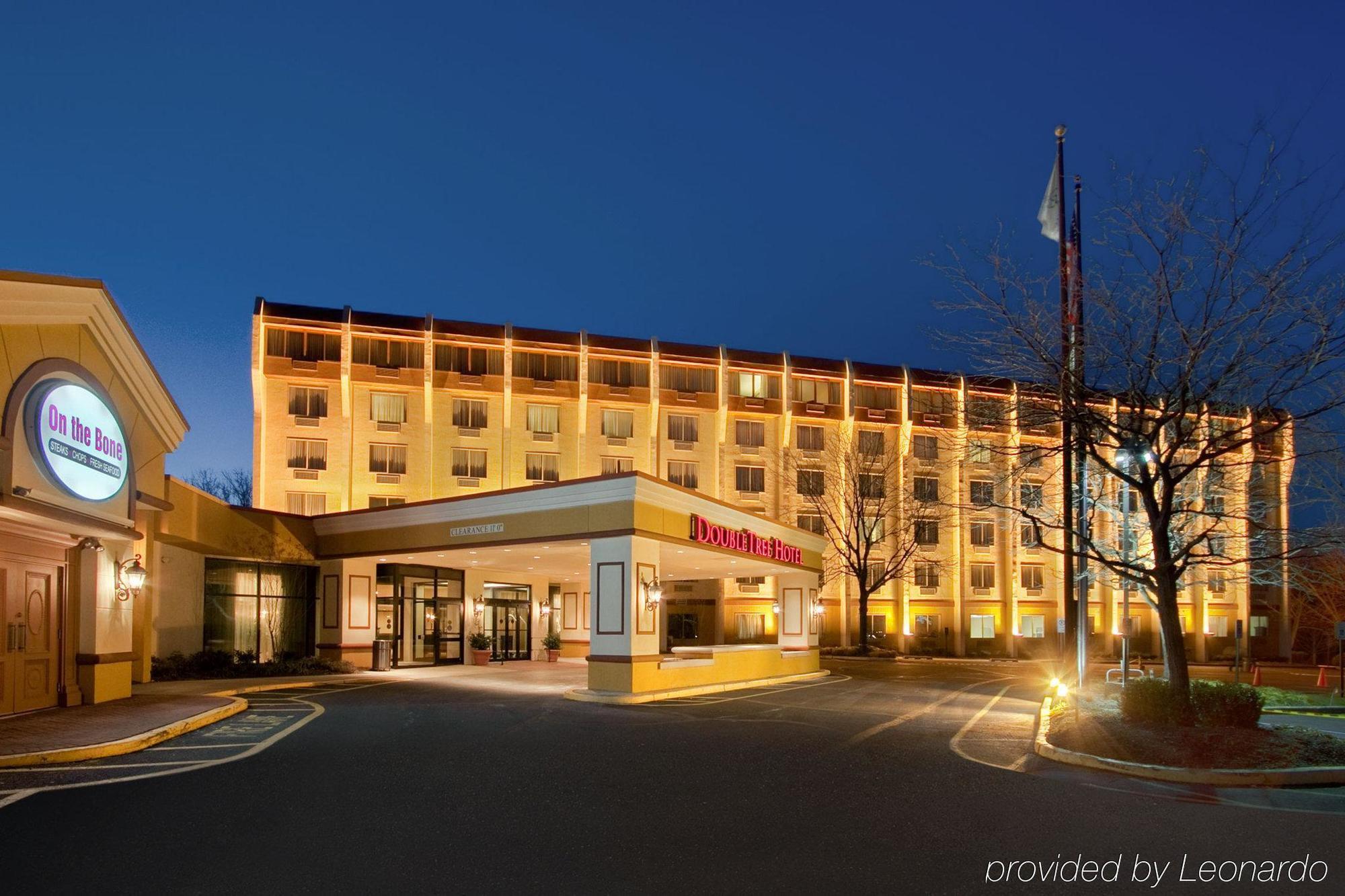 ดับเบิ้ลทรีบายฮิลตันโฮเต็ล ปริ๊นซตัน Hotel พรินซ์ตัน ภายนอก รูปภาพ