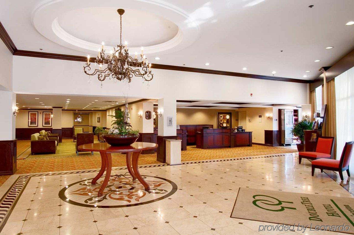 ดับเบิ้ลทรีบายฮิลตันโฮเต็ล ปริ๊นซตัน Hotel พรินซ์ตัน ภายใน รูปภาพ