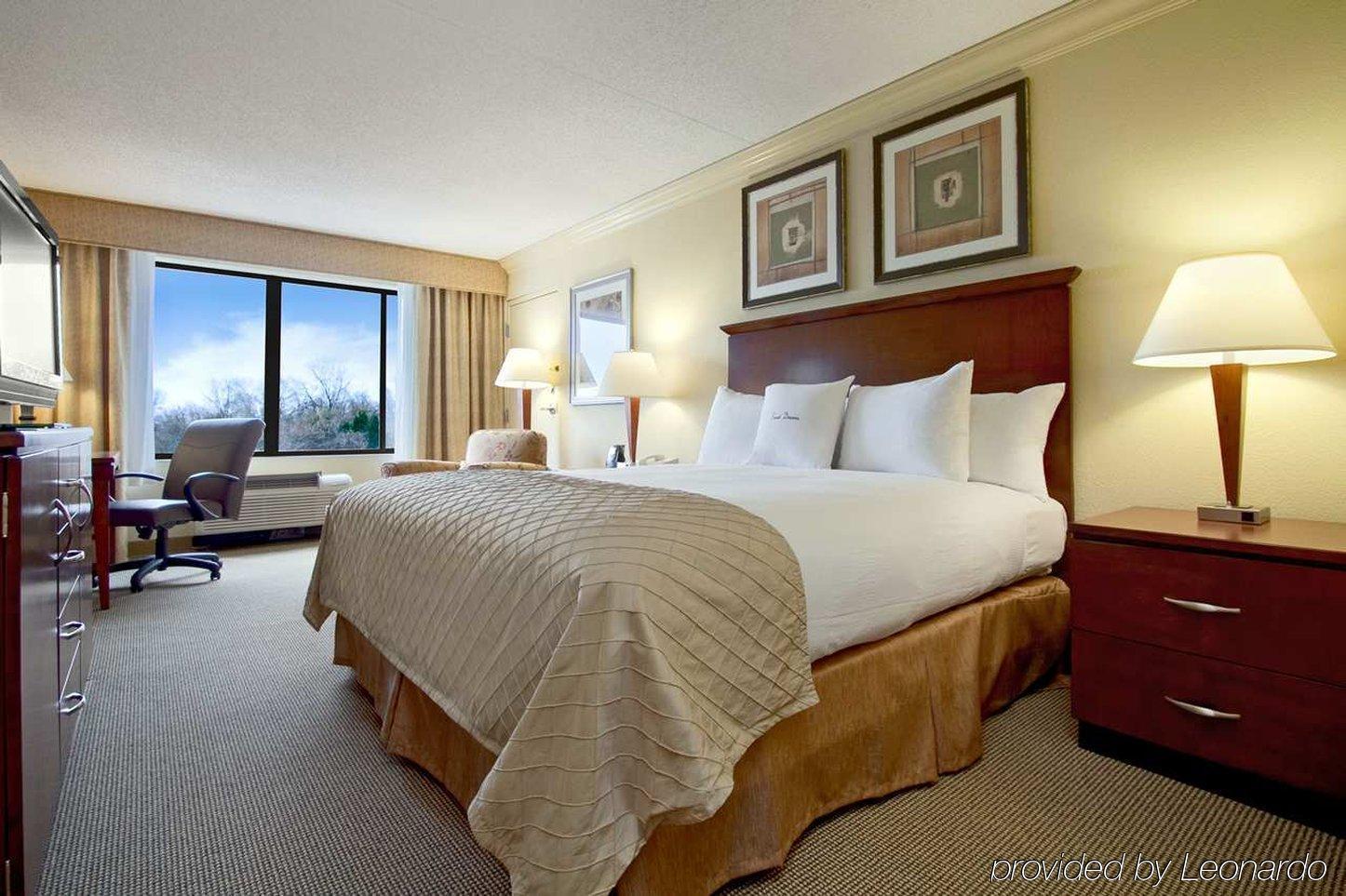 ดับเบิ้ลทรีบายฮิลตันโฮเต็ล ปริ๊นซตัน Hotel พรินซ์ตัน ห้อง รูปภาพ