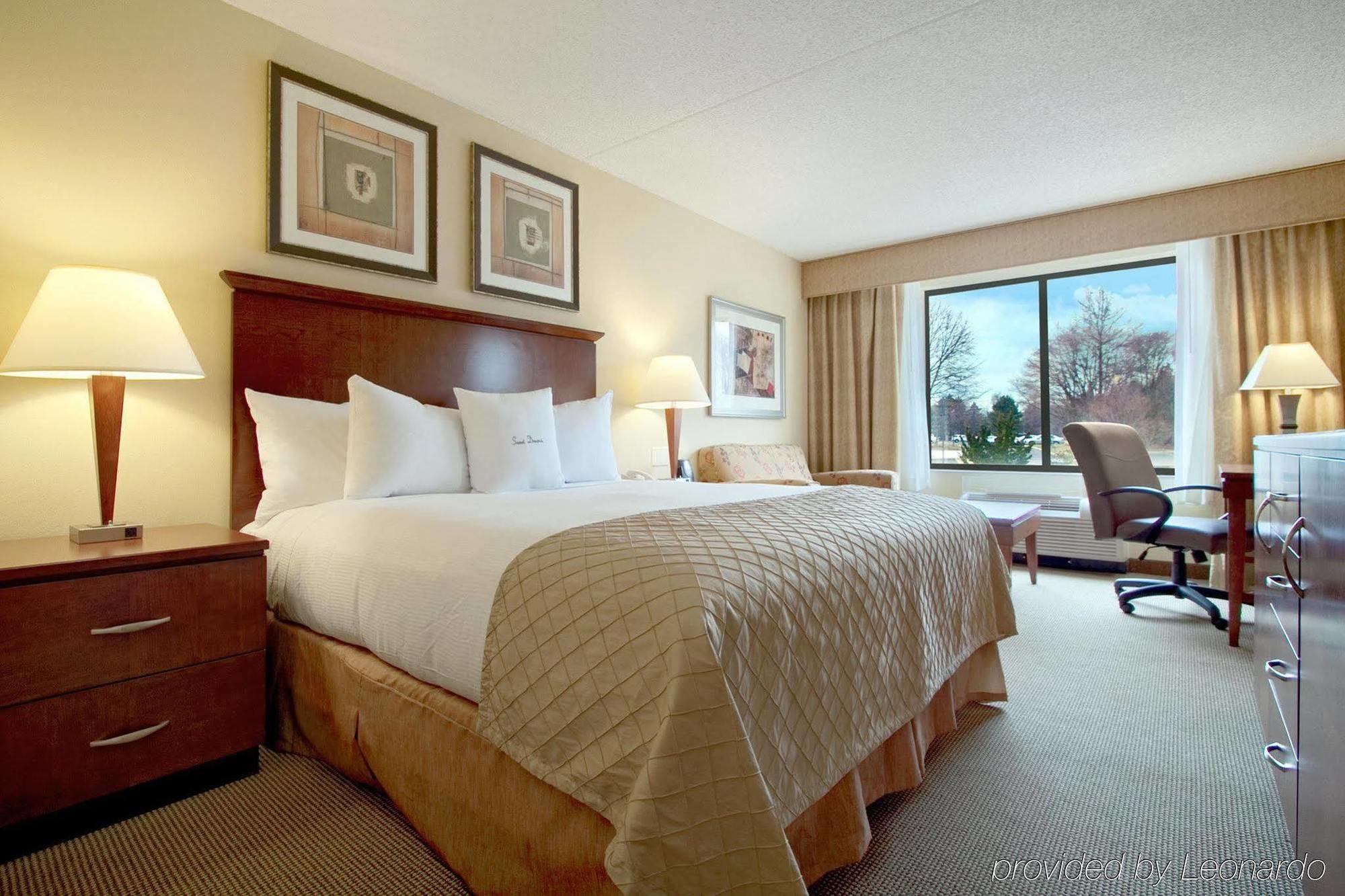ดับเบิ้ลทรีบายฮิลตันโฮเต็ล ปริ๊นซตัน Hotel พรินซ์ตัน ภายนอก รูปภาพ