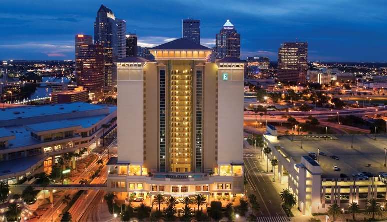 ดับเบิ้ลทรีบายฮิลตันโฮเต็ล ปริ๊นซตัน Hotel พรินซ์ตัน ภายนอก รูปภาพ