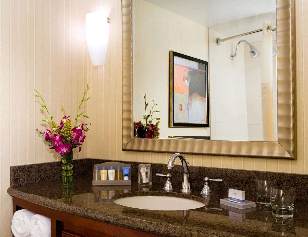 ดับเบิ้ลทรีบายฮิลตันโฮเต็ล ปริ๊นซตัน Hotel พรินซ์ตัน ห้อง รูปภาพ