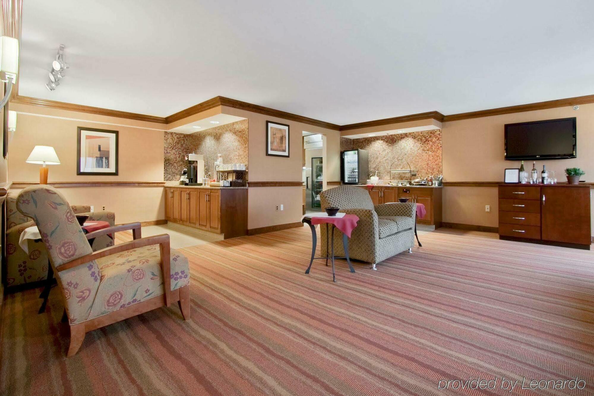 ดับเบิ้ลทรีบายฮิลตันโฮเต็ล ปริ๊นซตัน Hotel พรินซ์ตัน ภายใน รูปภาพ