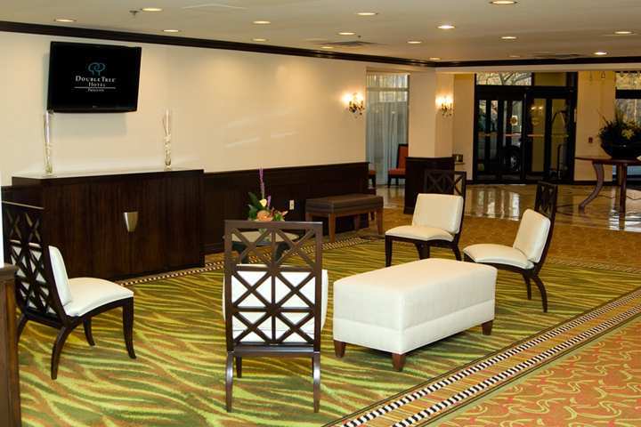 ดับเบิ้ลทรีบายฮิลตันโฮเต็ล ปริ๊นซตัน Hotel พรินซ์ตัน ภายใน รูปภาพ